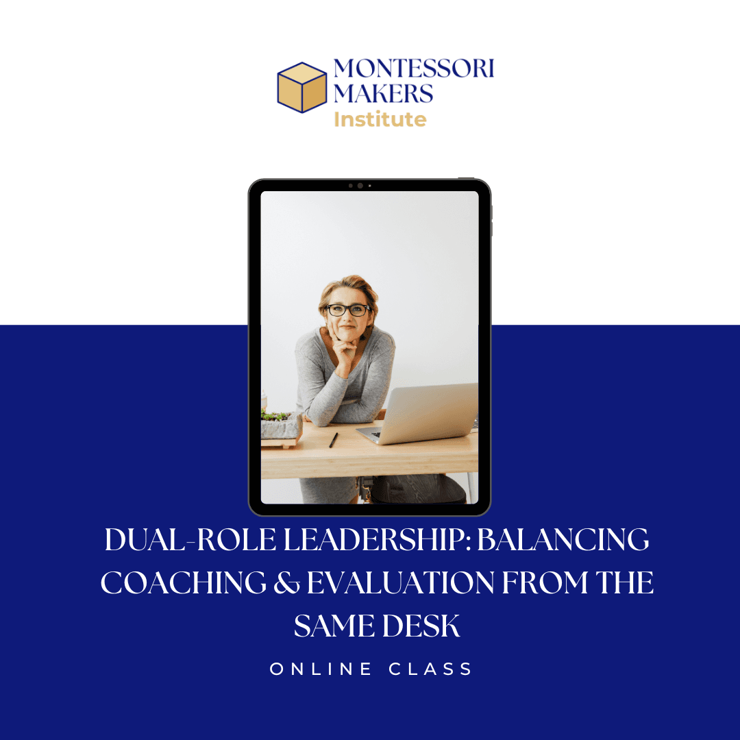 Dual-Role Leadership: Balancing Coaching & Evaluation