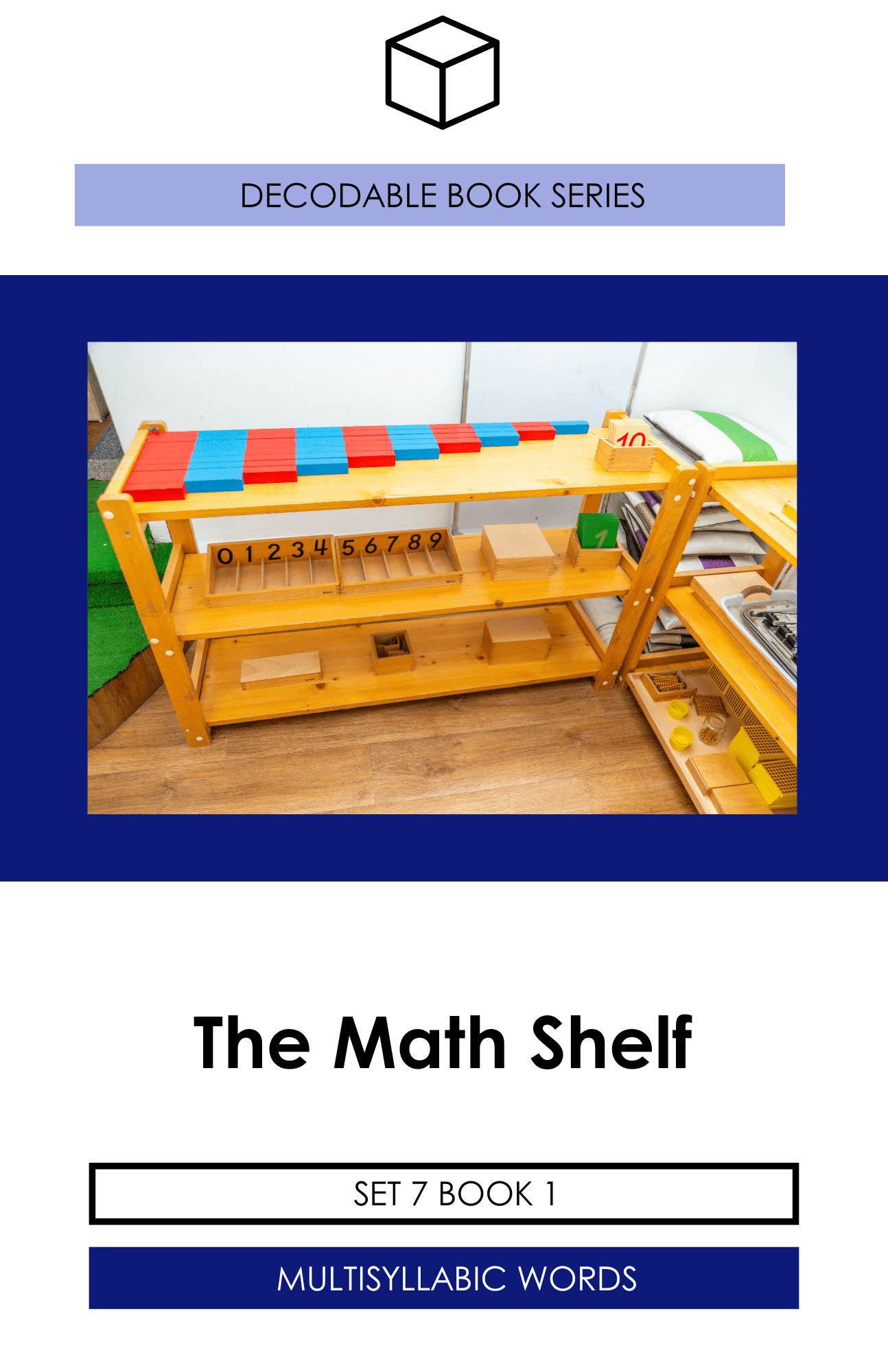 The Math Shelf